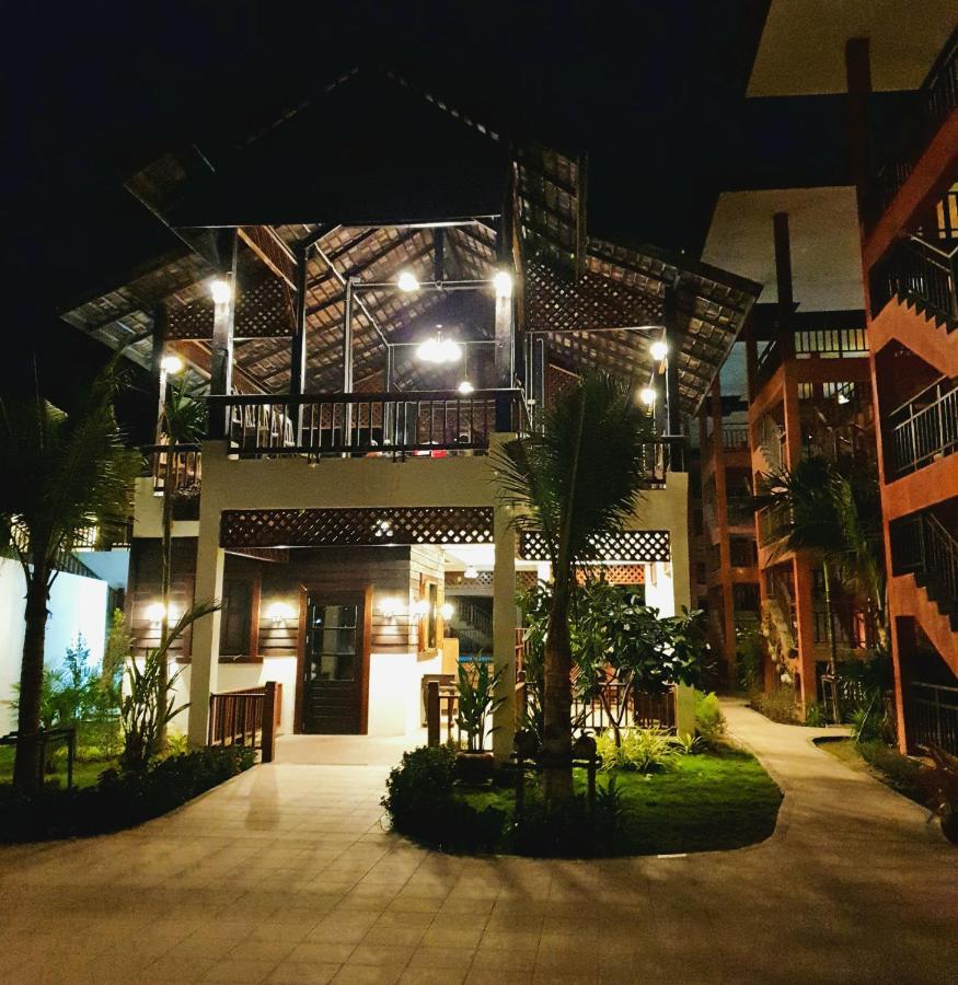 Rainforest Huahin Village Hotel エクステリア 写真
