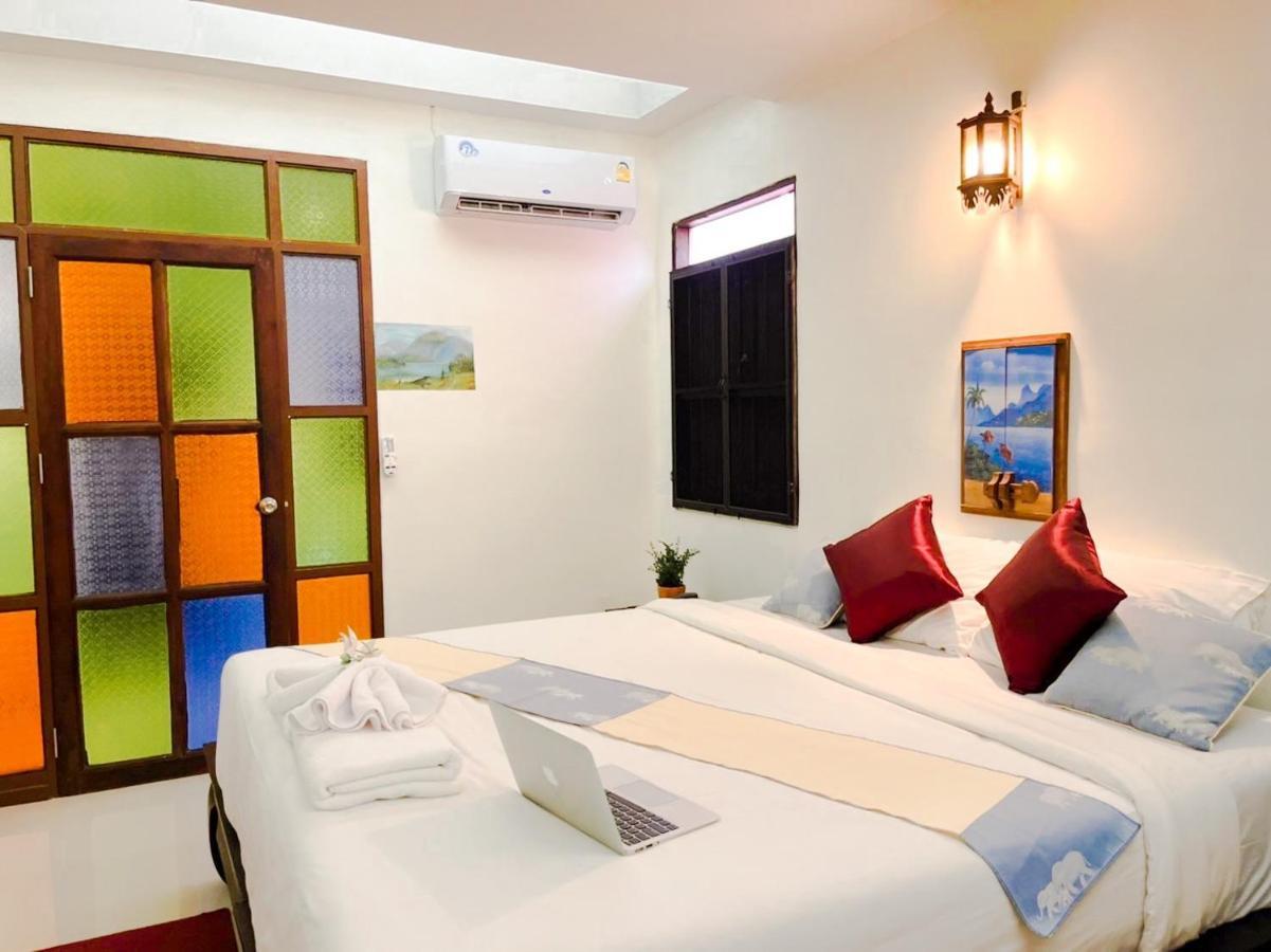 Rainforest Huahin Village Hotel エクステリア 写真