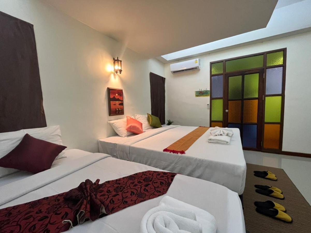 Rainforest Huahin Village Hotel エクステリア 写真