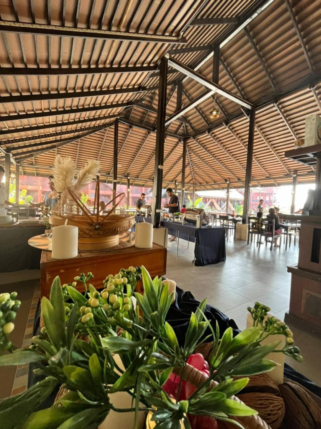 Rainforest Huahin Village Hotel エクステリア 写真